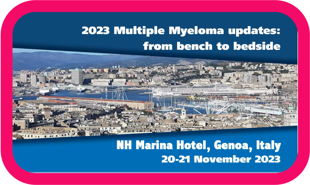 2023 Multiple Myeloma Updates: from bench to bedside