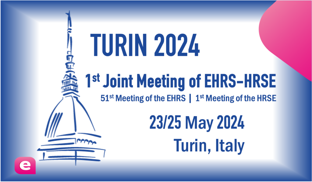 1st Joint meeting of EHRS-HRSE