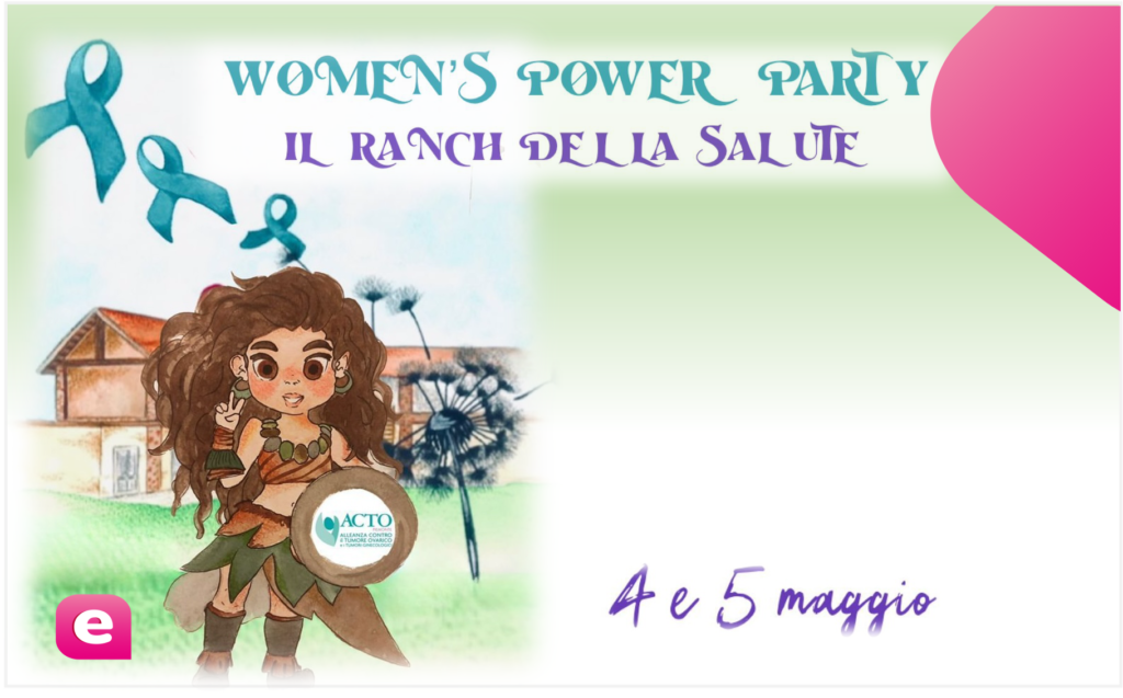 Women’s Power Party – Il Ranch della Salute 2024