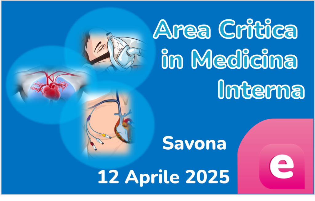 Area Critica in Medicina Interna 2025