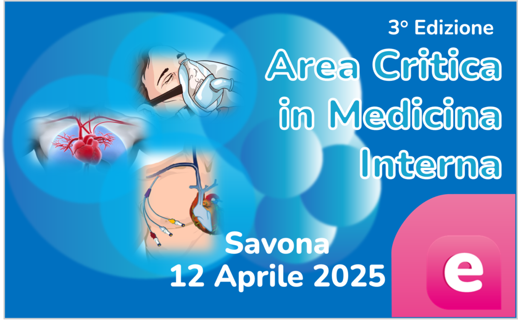 Area Critica in Medicina Interna 2025