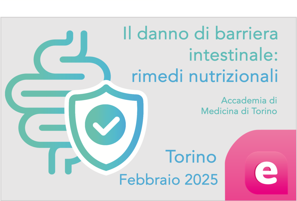 Il danno di barriera intestinale: rimedi nutrizionali