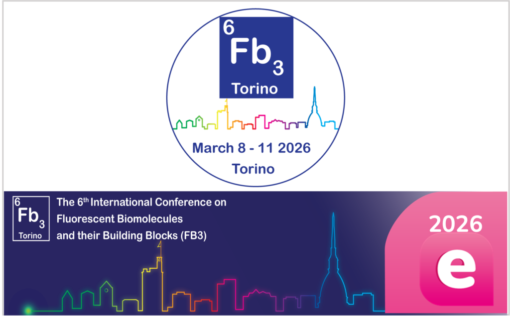 6th International Conference on Fluorescent  Biomolecules and their Building Blocks (FB3)