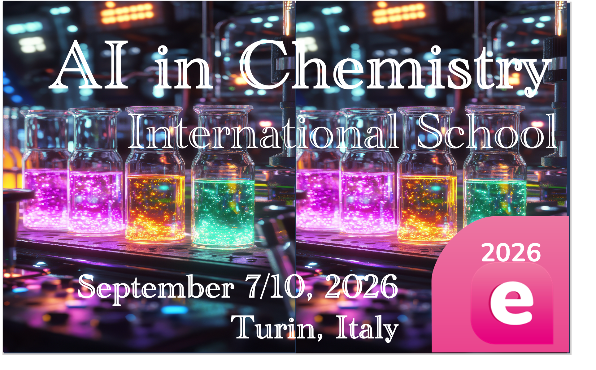 XLIX Congress of the Physical Chemistry Division of the Società Chimica Italiana – 4/7 Settembre 2023 – Torino