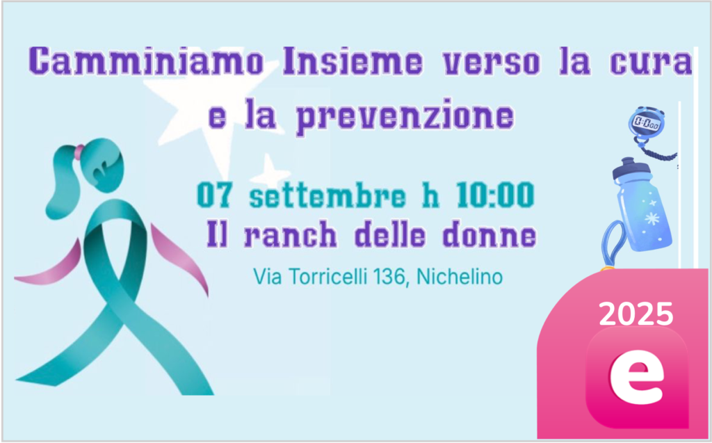 Camminiamo insieme Camminiamo insieme