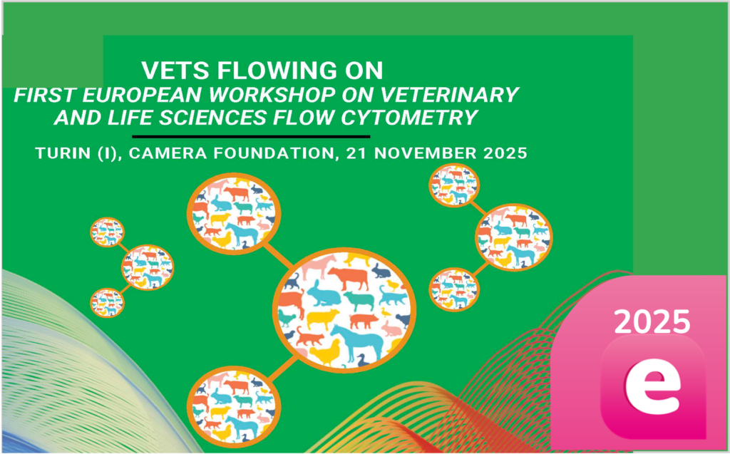 VETS FLOWING ON First european workshop on veterinary and life sciences flow cytometry