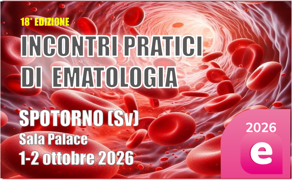 Incontri pratici di Ematologia (18° edizione)
