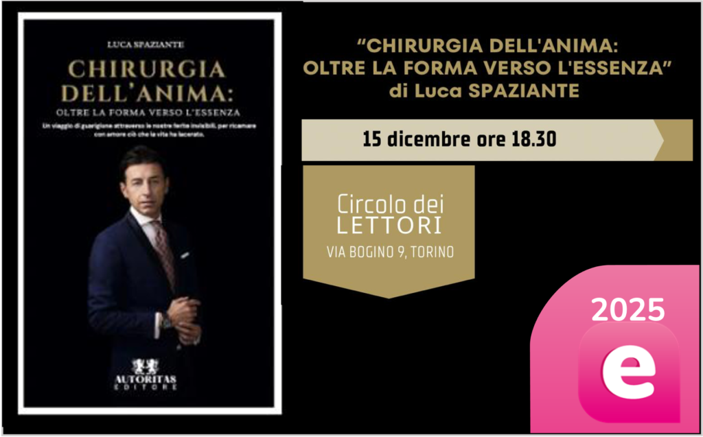 Chirurgia dell’anima: oltre la forma verso l’essenza
