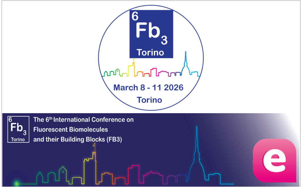 6th International Conference on Fluorescent  Biomolecules and their Building Blocks (FB3)